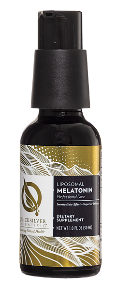 Melatonin Professional Dose 1 fl oz