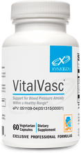 Load image into Gallery viewer, XYMOGEN®, VitalVasc® 60 Capsules
