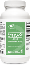 Load image into Gallery viewer, XYMOGEN®, SynovX Relief 120 Softgels
