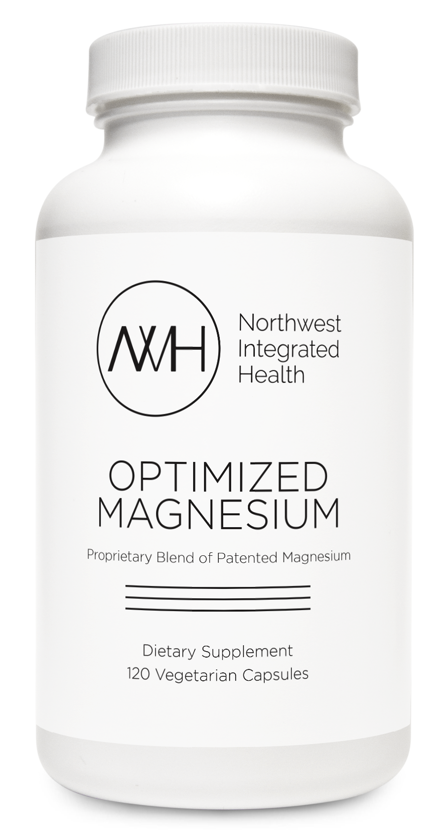 OPTIMIZED MAGNESIUM (120 Capsules)